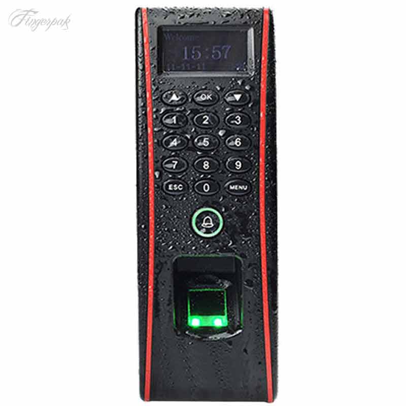ZKteco IP65 TF1700 Fingerprint 125KHz ID Card Access Control Terminal TF1700 