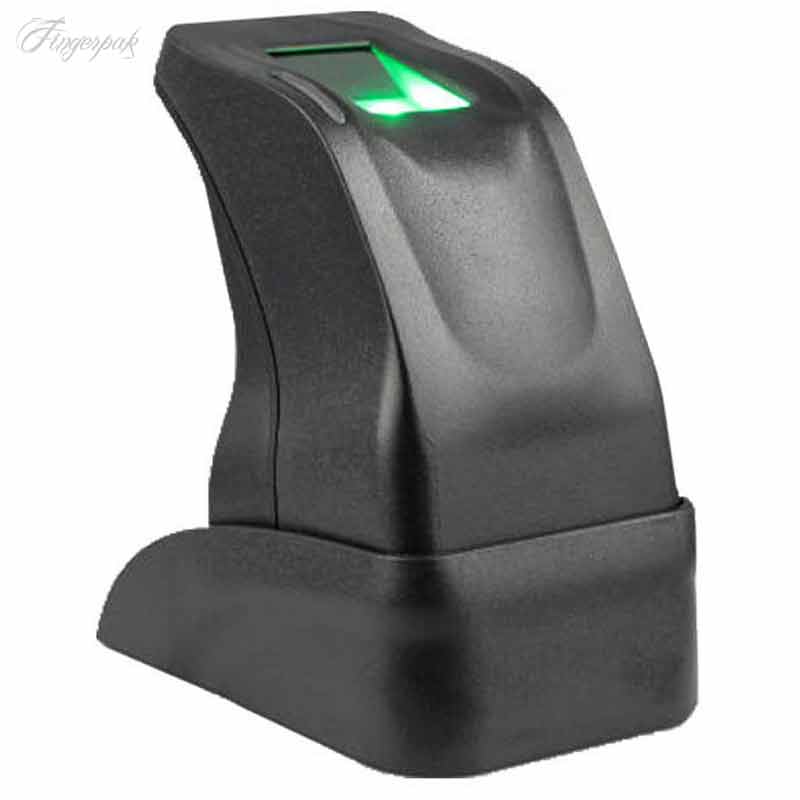 ZKTeco USB Fingerprint Reader Scanner Sensor ZK4500 for PC Home Office inbio SDK 